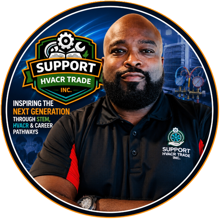 Oneil Fuller — Founder & Executive Director, Support HVACR Trade Inc.
