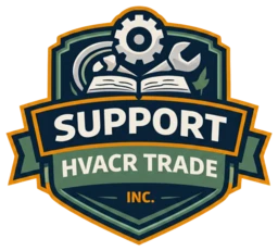 Support HVACR Trade Inc.